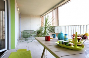 L'Appartement du Palais Longchamp
